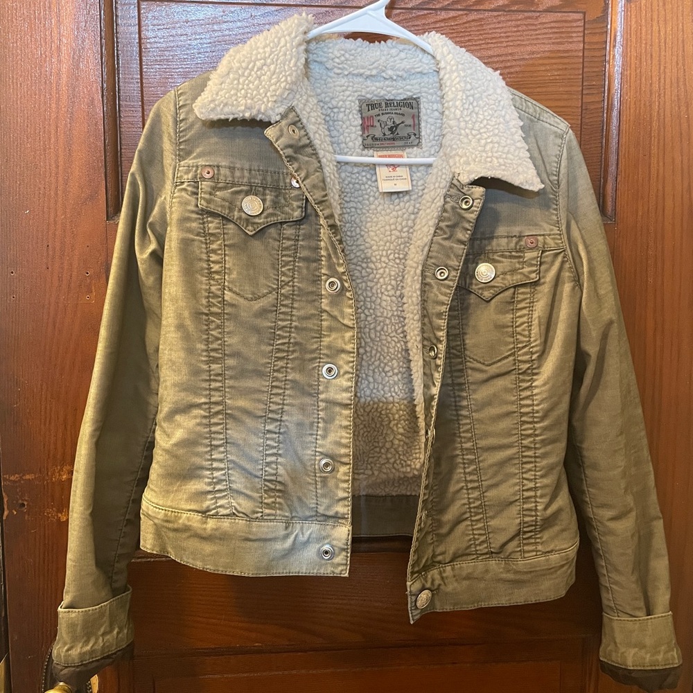 True Religion jacket